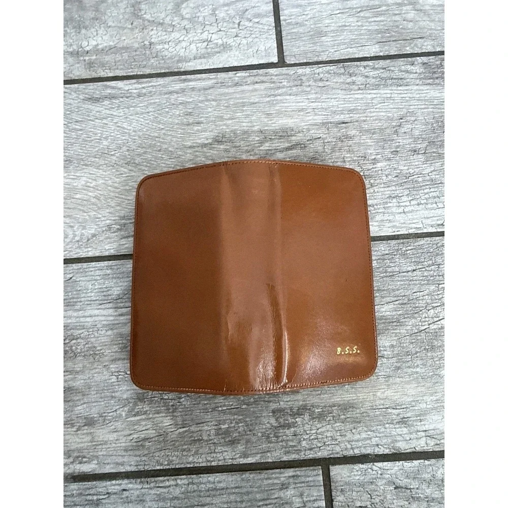 N/A vintage zippered